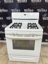 Frigidaire Used Natural Gas Stove 30inches (White) 