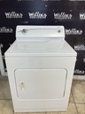 Kenmore Used Electric Dryer 220volts (30 AMP) 29inches {3 prong} (White) 