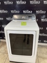 Samsung Used Electric Dryer 220volts (30 AMP) 27inches {3 prong} (White) 