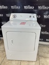 Whirlpool Used Natural Gas Dryer 29inches (White) 