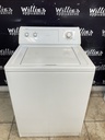 Whirlpool Use Washer Top-load 27inches (White)