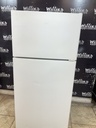 Hotpoint Used Refrigerator Top and Bottom 28x61 (White) 