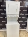 Whirlpool Used Electric Unit Stackable 24x71 {no cord} (white) 