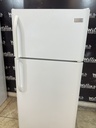 Frigidaire Used Refrigerator Top and 30x66 (White) 