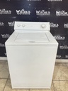 Whirlpool Used Washer Top-load 27inches (White) 