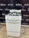 Hotpoint Used Natural Gas Stove 20inches (white)