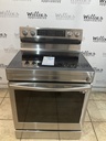Samsung Used Electric Stove 30inches {3 prong} 