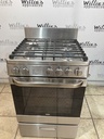 Haier Used Natural Gas Stove 24inches (Stainless Steel) 