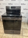 Frigidaire Used Electric Stove 220volts (40/50 AMP) 30inches {no cord} 