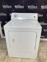 Whirlpool Used Electric Dryer 220volts (30 AMP) 29inches {4 prong} (white) 