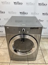 Lg Used Natural Gas Dryer 27inches (Grey) 