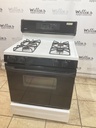 Kenmore Used Gas Propane Stove 30inches (White/black) 