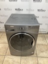 Whirlpool Used Washer Front-load 27inches (Grey) 