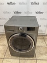 Lg Used Washer Front-load 27inches (grey) 