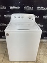 Whirlpool Used Washer Top-load 27inches (White) 