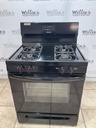 Frigidaire Used Gas Propane Stove 30inches (Black) 
