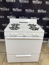 Premier Used Natural Gas Stove 30inches (white) 