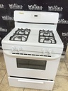 Frigidaire Used Gas Propane Stove 30inches (white) 