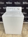 Whirlpool Used Washer Top-load 27inches (White) 