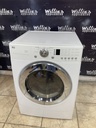Lg Used Electric Dryer 220 volts (30AMP) 27inches {3 prong} (white) 