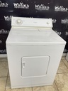 Whirlpool Used Electric Dryer 220volts (30 AMP) 29inches {3 prong} (White) 