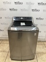 Lg Used Washer Top-load 27inches (Grey) 