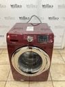 Samsung Used Washer Front-load 27inches (Merlot) 