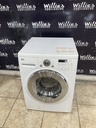 Lg Used Combo Washer/Dryer Front-load 23 1/2” (White) 