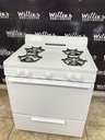 Premier Used Natural Gas Stove 30inches (White) 