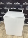 whirlpool Used Washer Top-load 27inches (White)