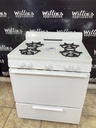 Premier Used Natural Gas Stove 30inches (Whitej 