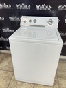 Whirlpool Used Washer Top-load 27inches (White) 