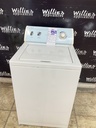 Whirlpool Used Washer Top-load 24inches (white) 