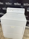 Kenmore Used Natural Gas Dryer 29inches (White) 