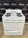 Premier Used Natural Gas Stove 30inches (White) 