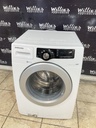 Samsung Used Washer Front-load 27inches (White) 