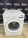 Lg Used Washer Front-load 27inches (white) 