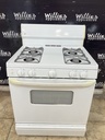 Ge Used Natural Gas Stove 30inches 