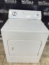 Whirlpool Used Natural Gas Dryer 29inches (White)