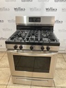Frigidaire Used Natural Gas Stove 30inches (stainless steel) 