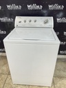 Whirlpool Used Washer Top-load 27inches (White) 