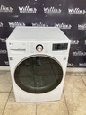 Lg Used Washer Front-load 27inches (White)