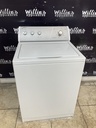 Whirlpool Used Washer Top-load 27inches (White) 