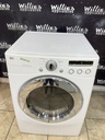 Lg Used Gas Propane Dryer 27inches (White) 