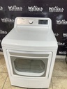 Lg Used Natural Gas Dryer 27inches (white)