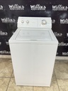 Whirlpool Used Washer Top-load 24inches (White) 