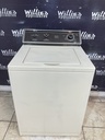 Whirlpool Used Washer Top-load 27inches (bisque) 
