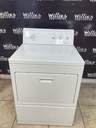 Kenmore Used Electric Dryer 220volts (30 AMP) 29inches {3 prong} (White) 