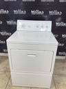 Kenmore Used Natural Gas Dryer 27inches (White) 