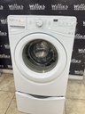Whirlpool Used Washer Front-load 27inches (White) 